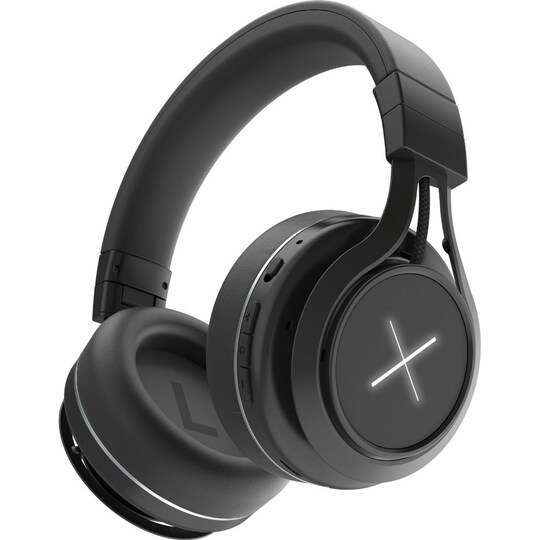 Kygo Life Xenon langattomat around-ear kuulokkeet (musta) - Gigantti  verkkokauppa