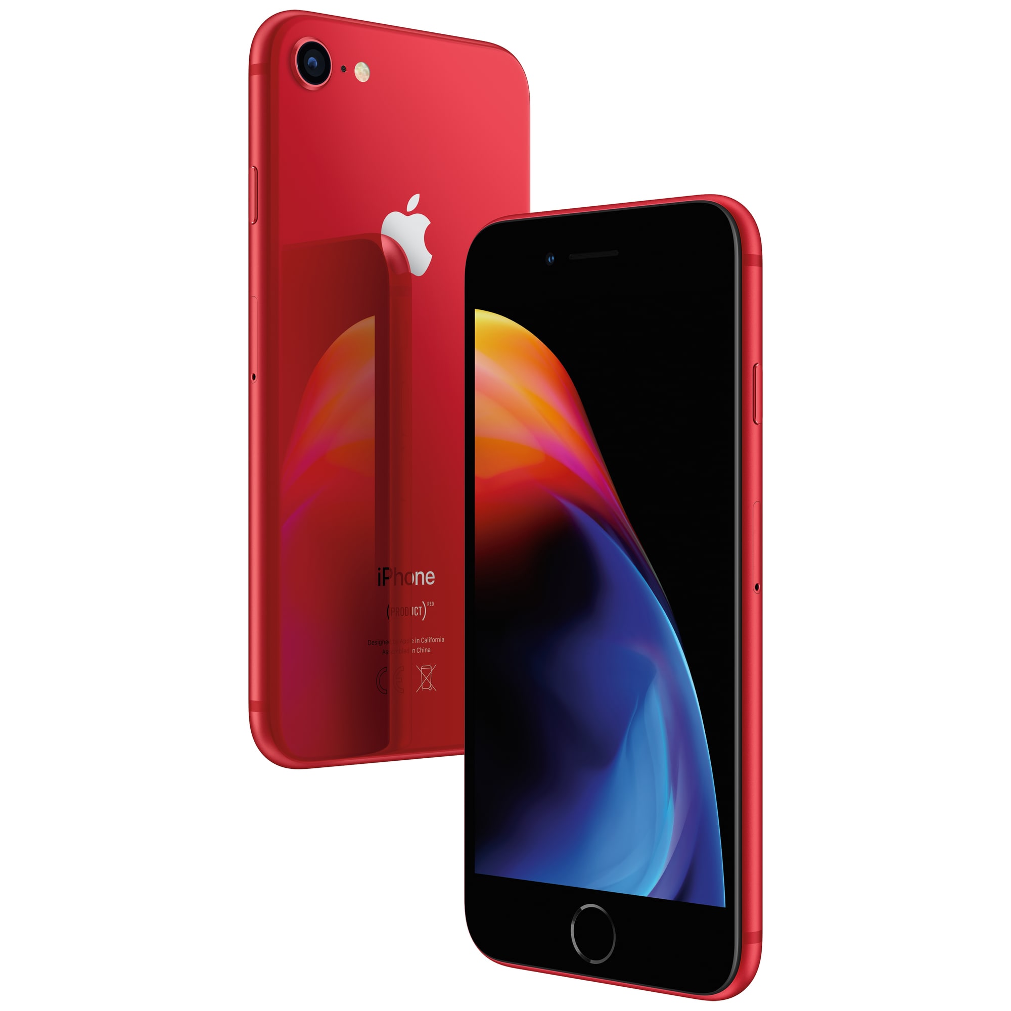 iPhone 8 256 GB (RED) - Gigantti verkkokauppa