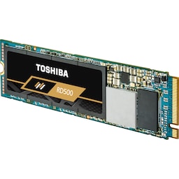 Toshiba RD500 M.2 PCIe NVMe SSD muisti (500 GB)