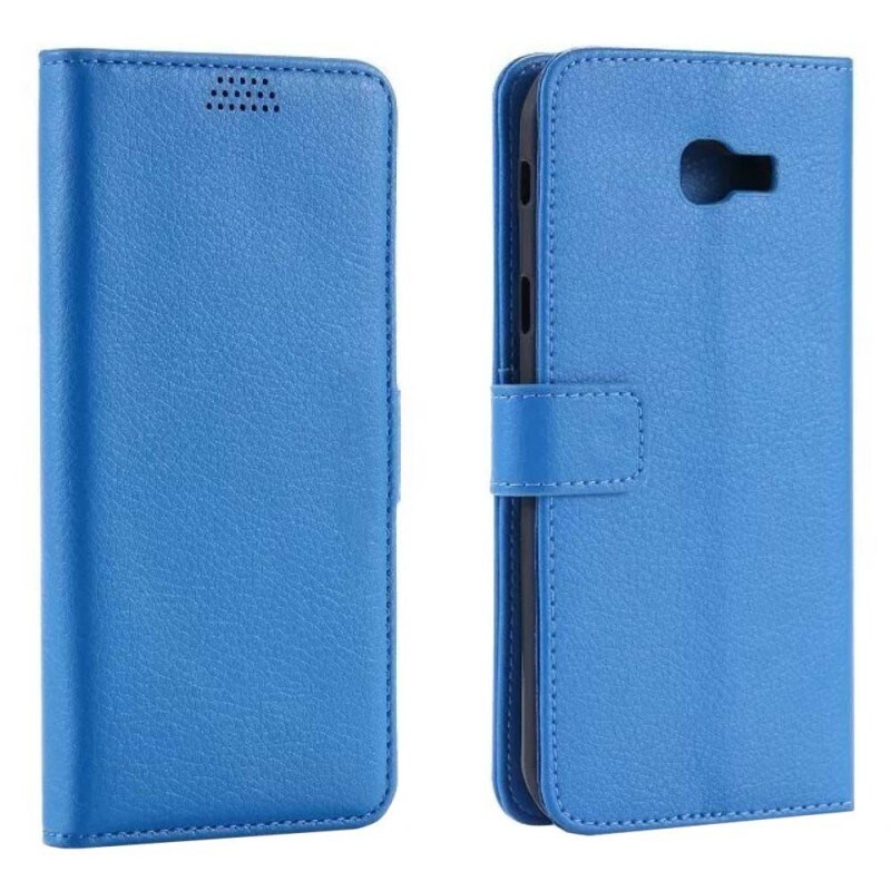 Lompakkokotelo 2-kortti Samsung Galaxy Xcover 4 / 4s - sininen - Gigantti  verkkokauppa