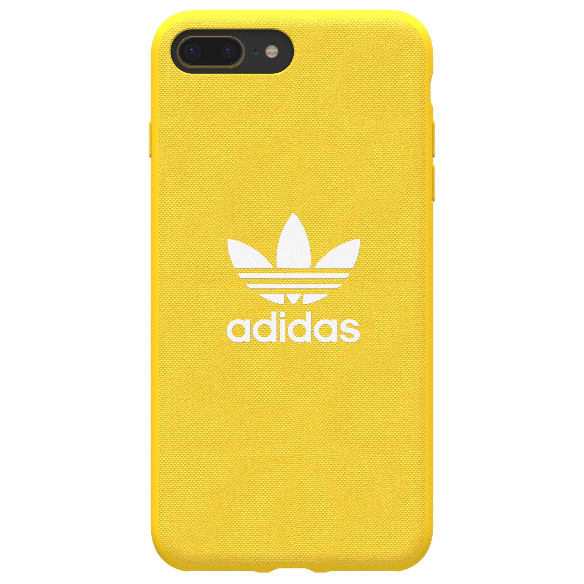 Adidas Adicolor iPhone 6/7/8 Plus suojakuori (keltainen) - Gigantti  verkkokauppa