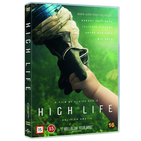 HIGH LIFE (DVD) - Gigantti verkkokauppa