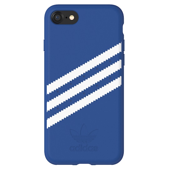 Adidas iPhone 6/6S/7/8 suojakuori (sinivalkoinen) - Gigantti verkkokauppa