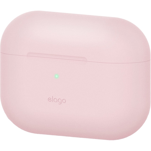 Elago AirPods Pro silikoninen kotelo (pinkki)