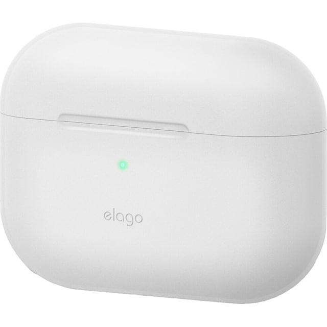 Elago AirPods Pro silikoninen kotelo (pimeässä hohtava sininen)