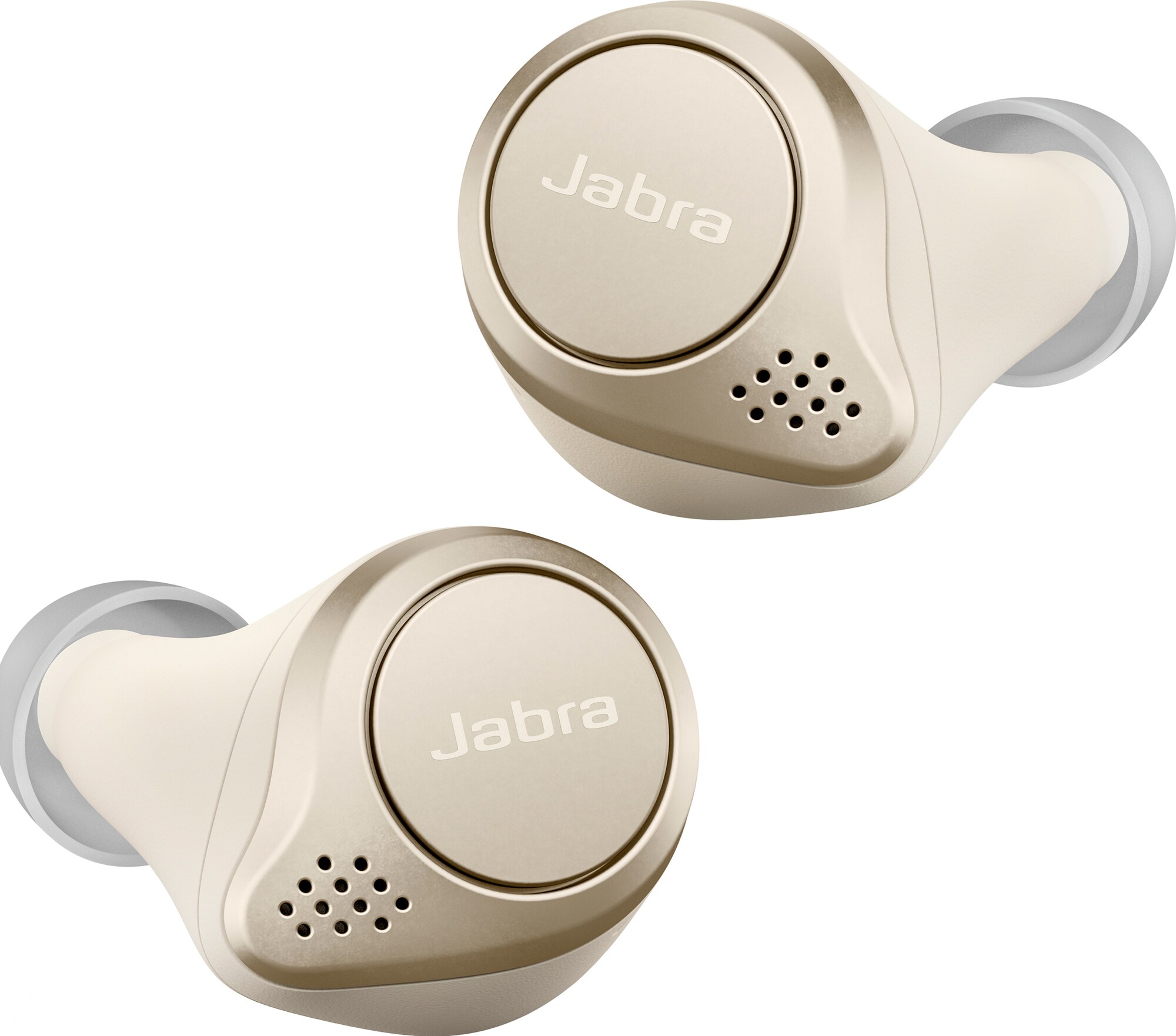Jabra Elite 75T täysin langattomat kuulokkeet (kulta/beige) - Gigantti  verkkokauppa