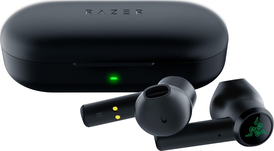 Razer Hammerhead täysin langattomat in-ear kuulokkeet - Gigantti  verkkokauppa