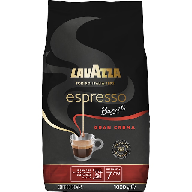 Lavazza Gran Crema Espresso kahvipavut LAV2506