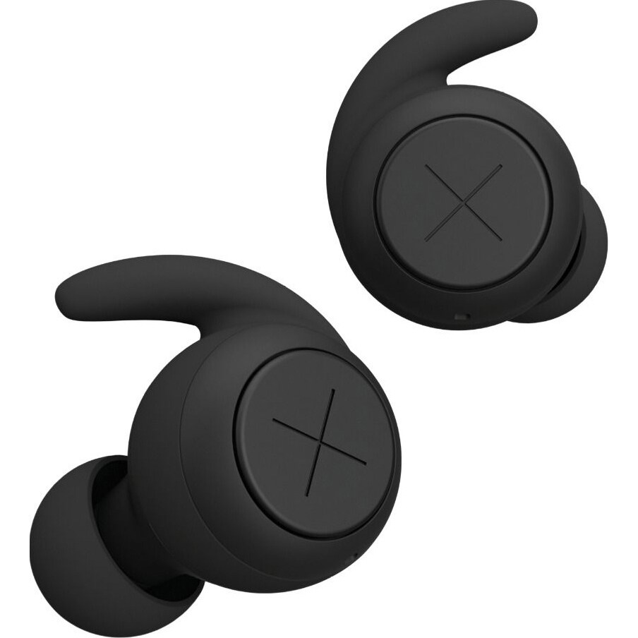 Kygo E7/1000 täysin langattomat in-ear kuulokkeet (musta) - Gigantti  verkkokauppa