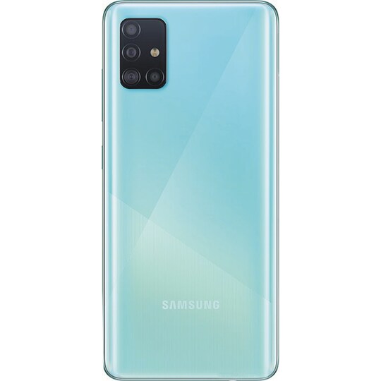 Puro 0.3 Nude Samsung Galaxy A51 suojakuori (läpinäkyvä) - Gigantti  verkkokauppa