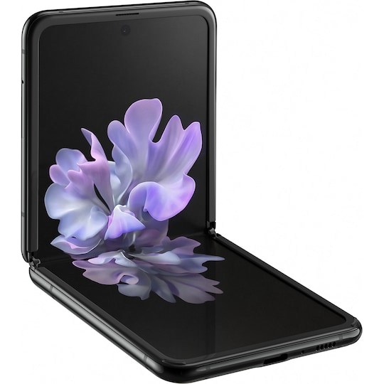 Samsung Galaxy Z Flip älypuhelin 8/256 GB (Mirror Black) - Gigantti  verkkokauppa