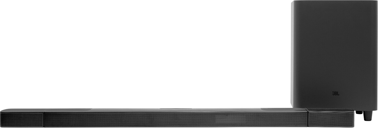 JBL Bar 9.1-kanavainen soundbar ja 10" langaton subwoofer - Gigantti  verkkokauppa