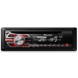 Pioneer autosoitin 1-DIN CD DEH-150MP