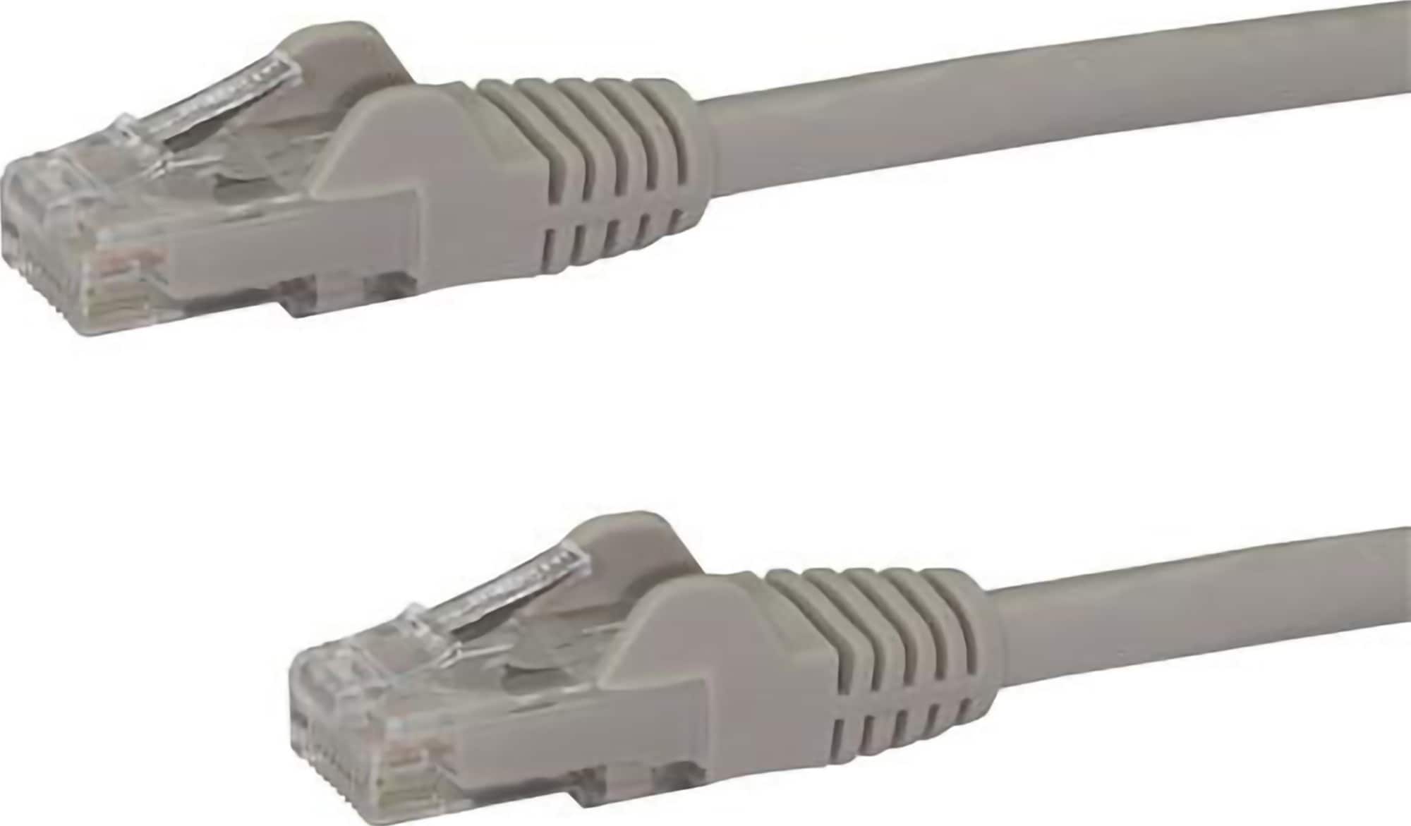 Startech CAT6 Ethernet RJ45 LAN kaapeli (2 m) - Gigantti verkkokauppa