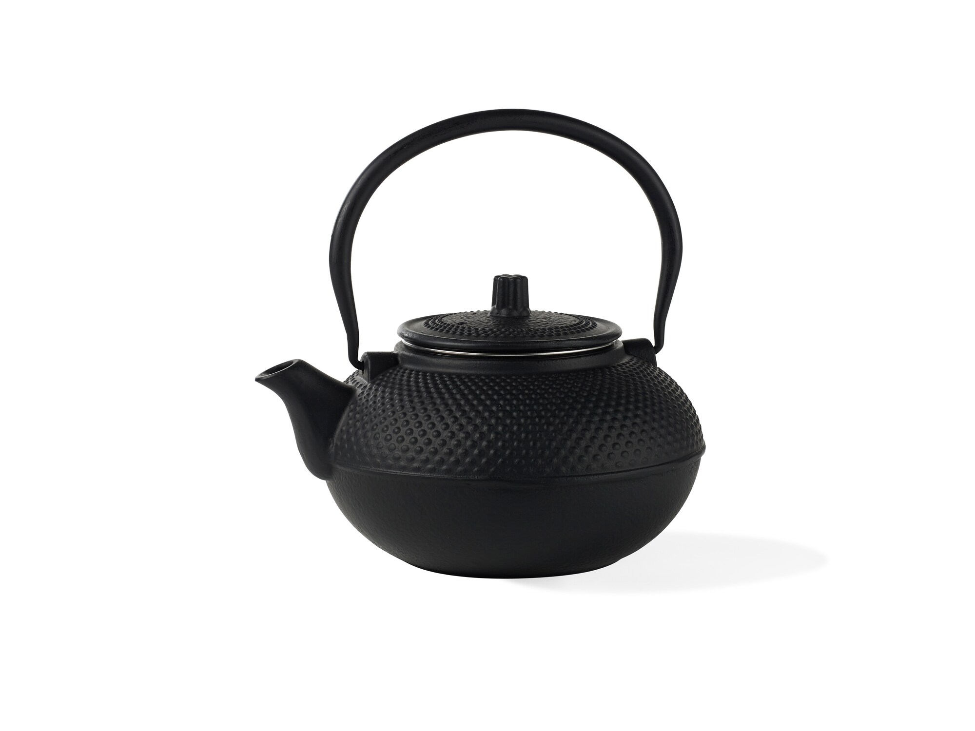 Tea pot 1,5 l black cast iron - Gigantti verkkokauppa