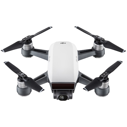DJI Spark RTF drone (valkoinen) - Gigantti verkkokauppa