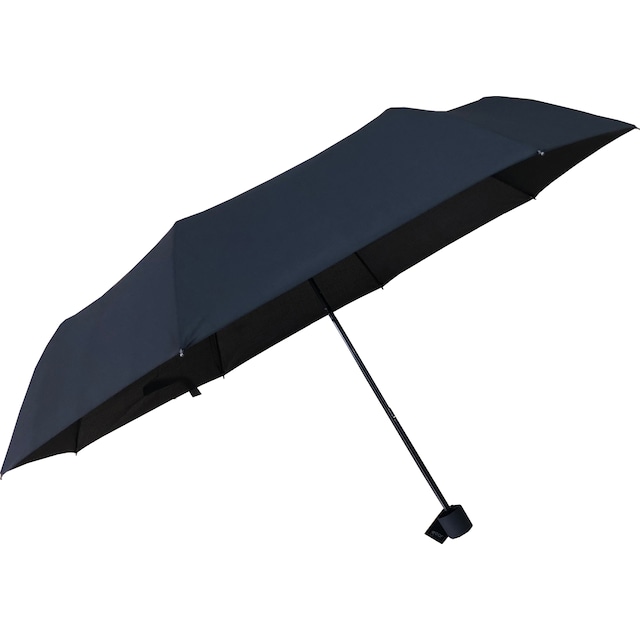 Gear by Carl Douglas kokoontaitettava sateenvarjo (musta)