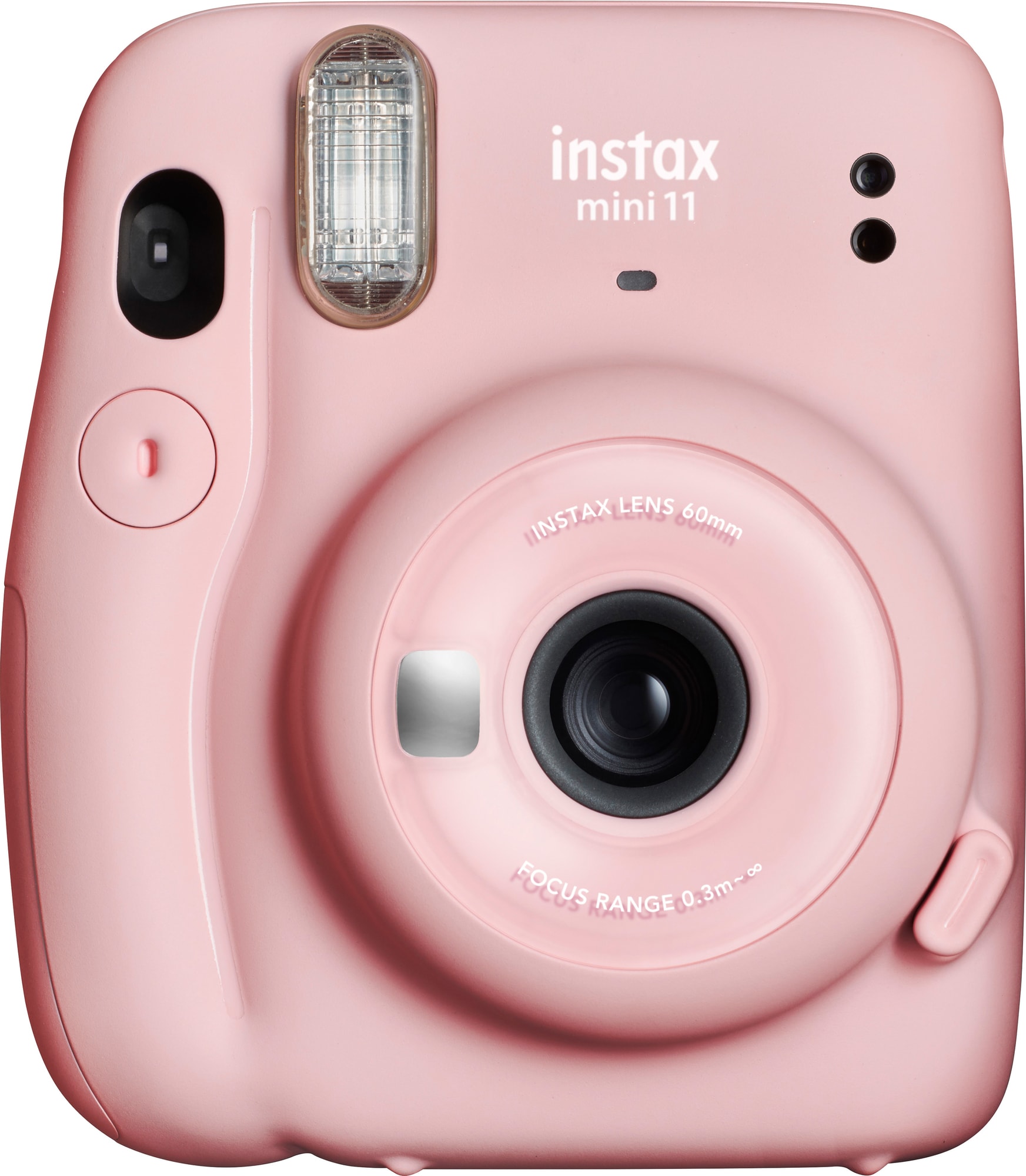 Fujifilm Instax Mini 11 kompaktikamera (vaaleanpunainen) - Gigantti  verkkokauppa