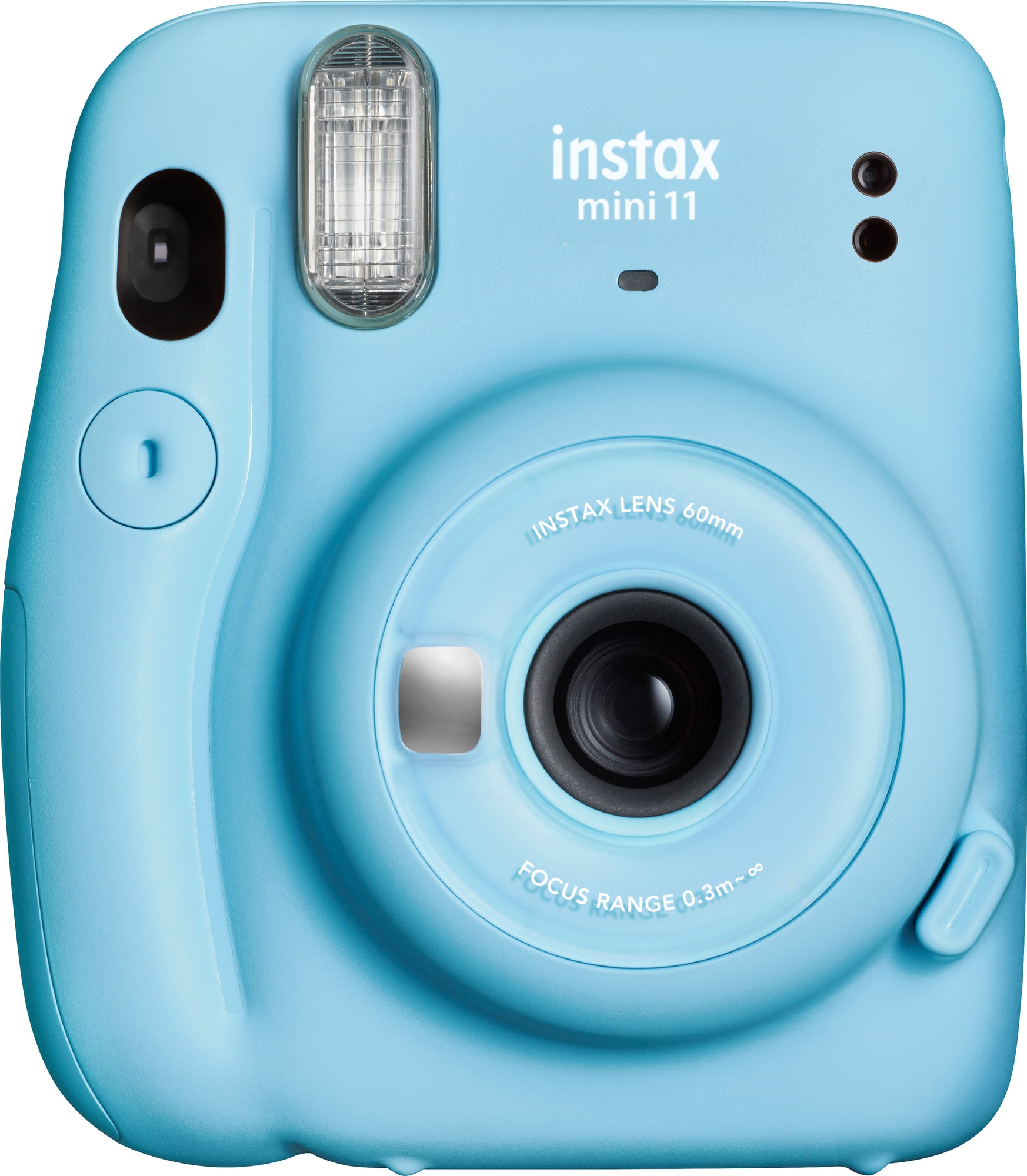 Fujifilm Instax Mini 11 kompaktikamera (sininen) - Gigantti verkkokauppa