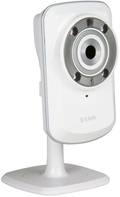 D-Link Wireless N Home Network Kamera DCS-932L (valk.) - Kaikki ...