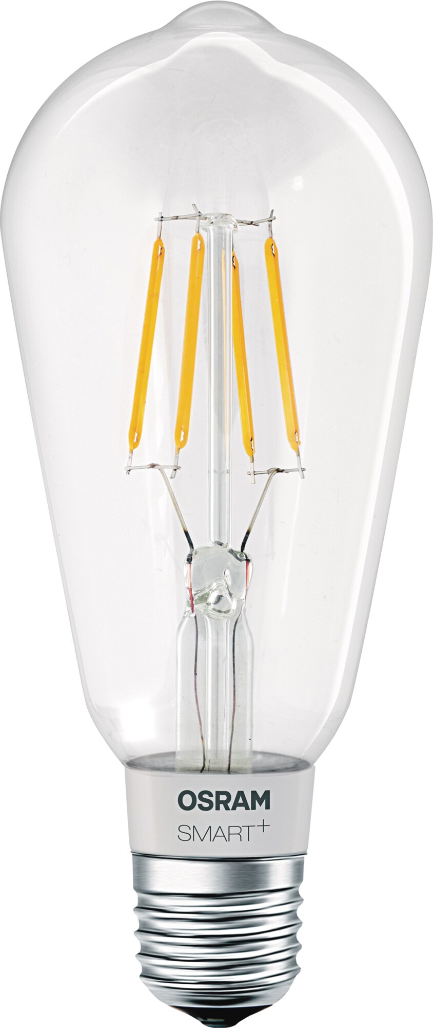 Osram Smart LED E27 Edison älylamppu (Apple HomeKit) - Gigantti verkkokauppa