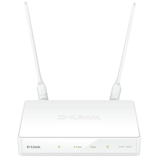 D-Link DAP-1665 WiFi-ac tukiasema - Gigantti verkkokauppa