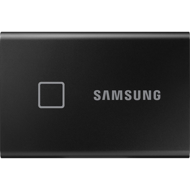 Samsung Portable SSD T7 1 TB ulkoinen SSD (musta)