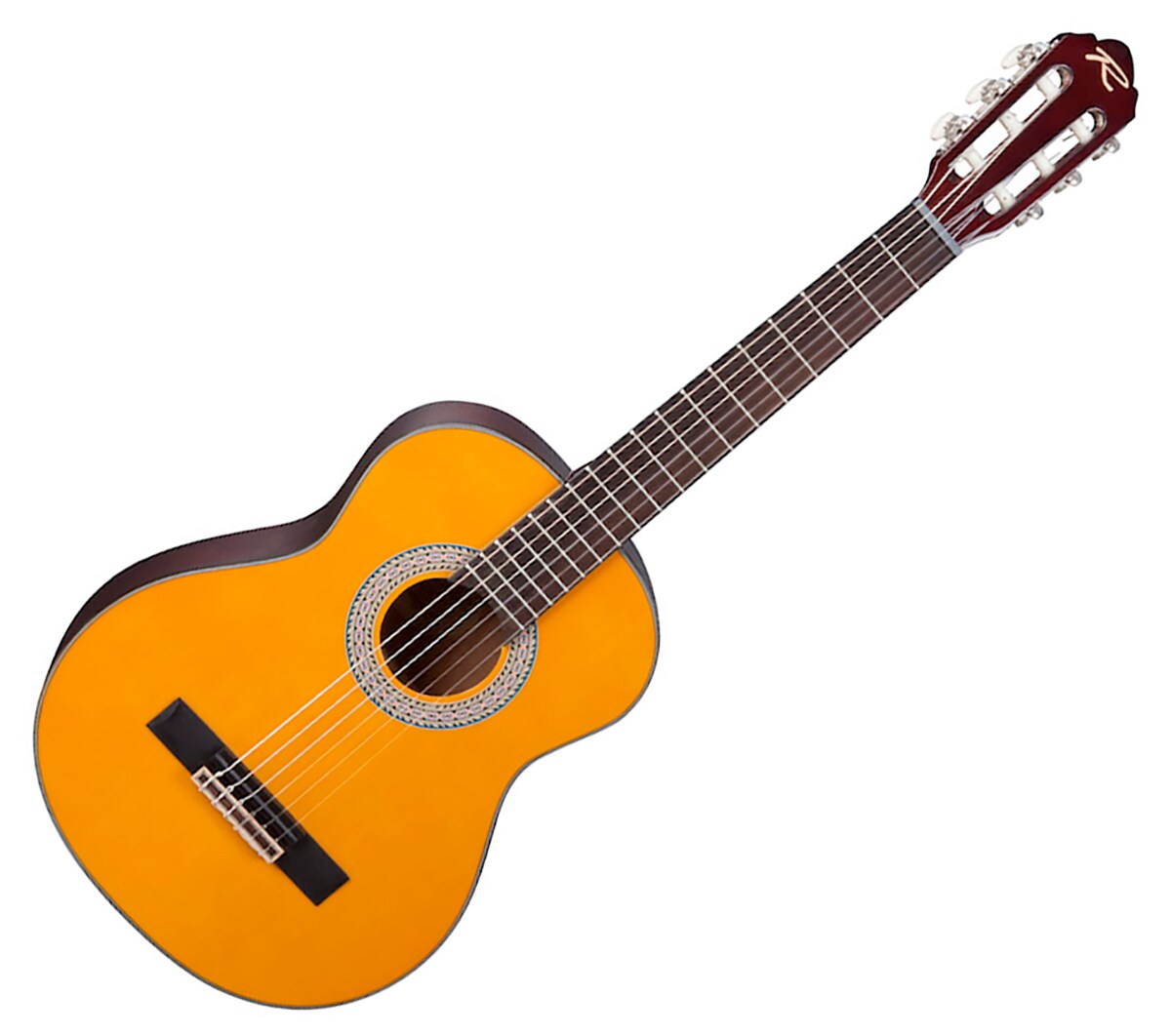 RENO RC160N Klassinen espanjalainen kitara- koko 3/4 - Gigantti verkkokauppa
