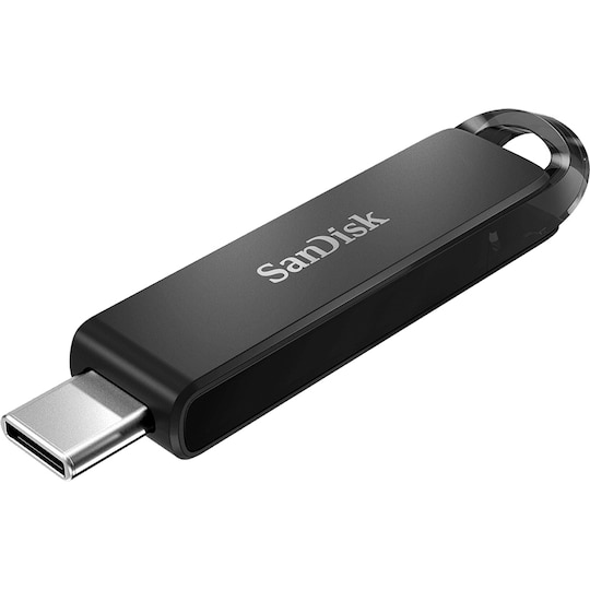SanDisk Ultra USB T-C muistitikku 256 GB - Gigantti verkkokauppa