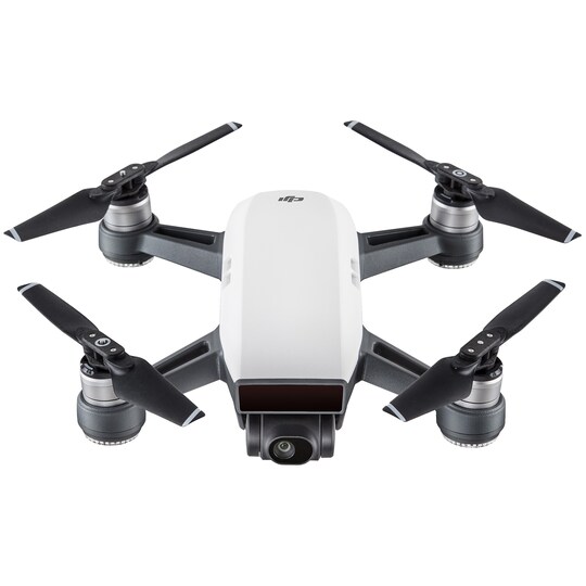 DJI Spark drone Fly More Combo (valkoinen) - Gigantti verkkokauppa