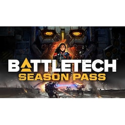 BATTLETECH - Season Pass - PC Windows,Mac OSX