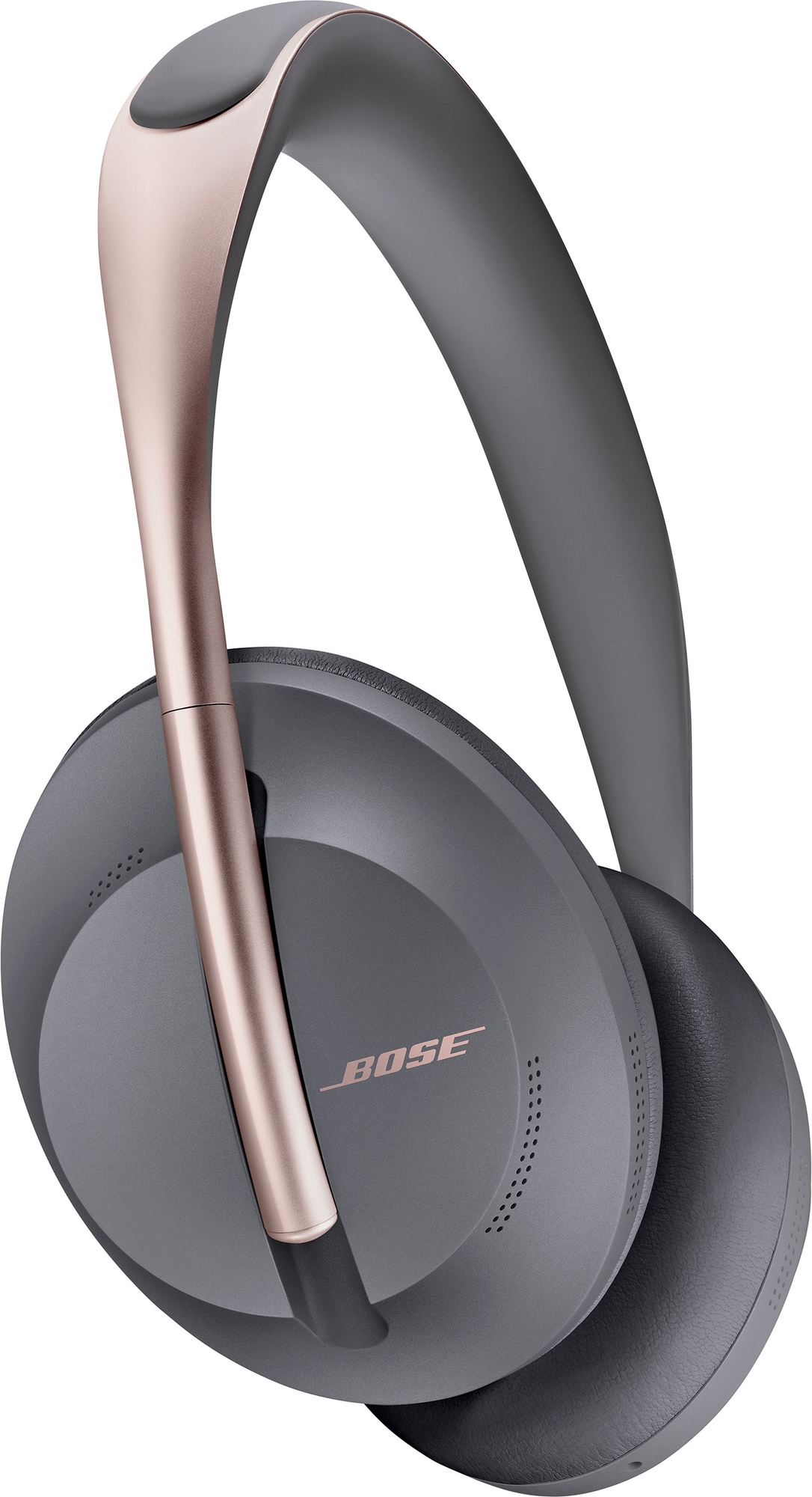 Bose Noise Cancelling Headphones 700 + latauskotelo (harmaa/ruusukul.) -  Gigantti verkkokauppa