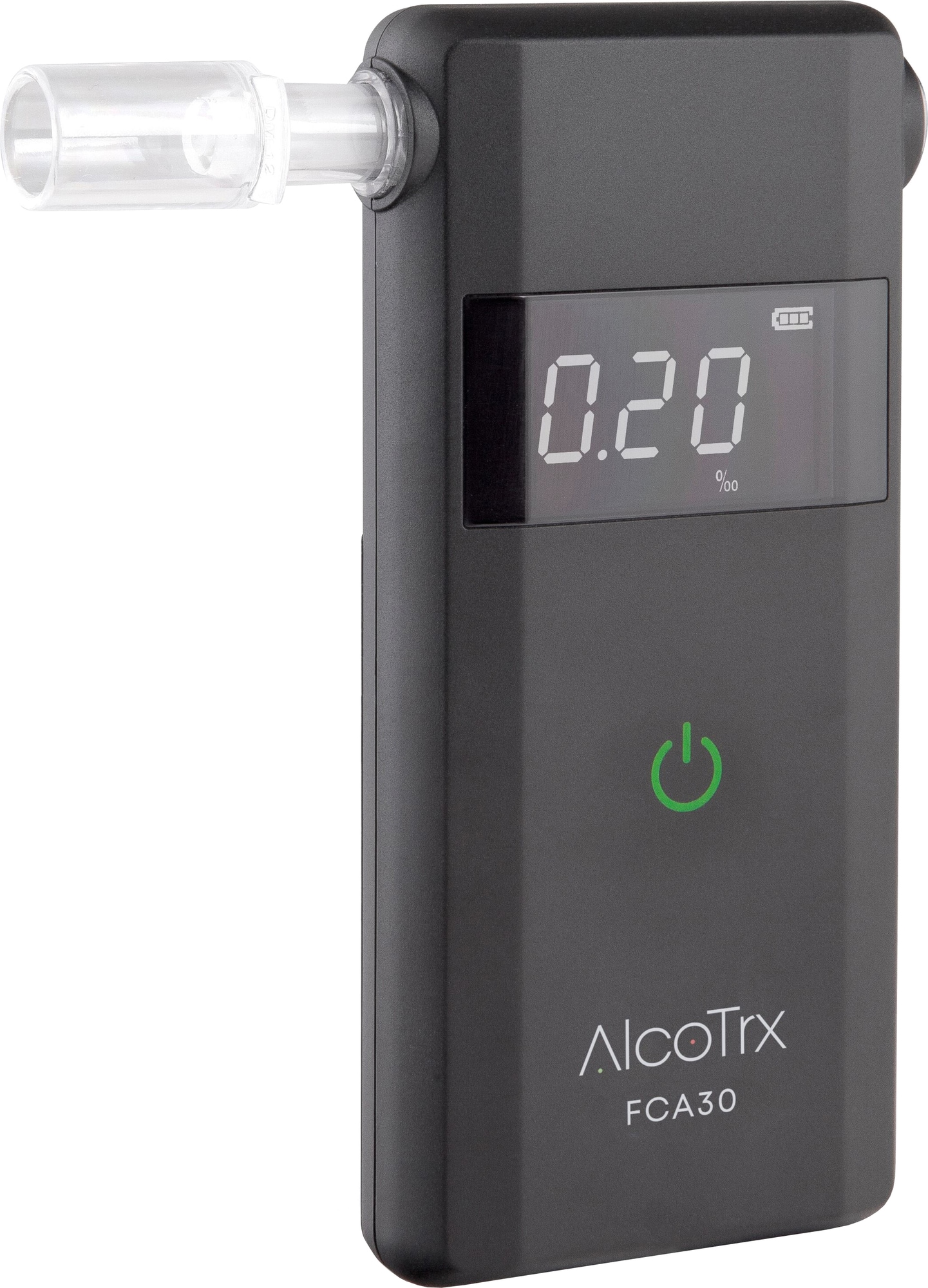 AlcoTrx alkoholimittari FCA30 - Gigantti verkkokauppa