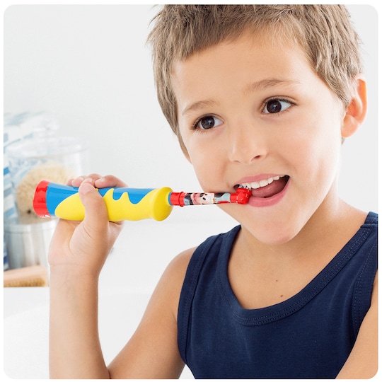Oral-B sähköhammasharja lapsille Advance Power D10 - Gigantti verkkokauppa