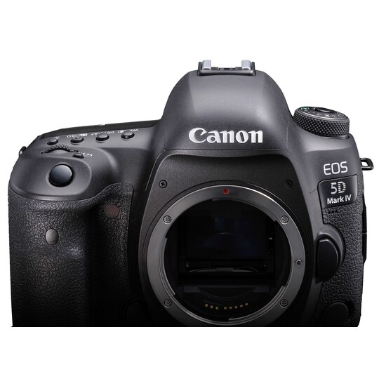 Canon EOS 5D MARK IV DSLR järjestelmäkamera - Gigantti verkkokauppa