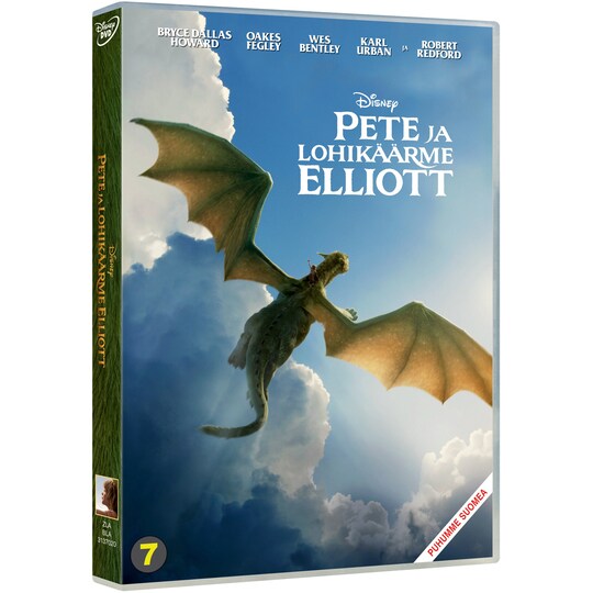 Pete ja lohikäärme Elliot (DVD) - Gigantti verkkokauppa