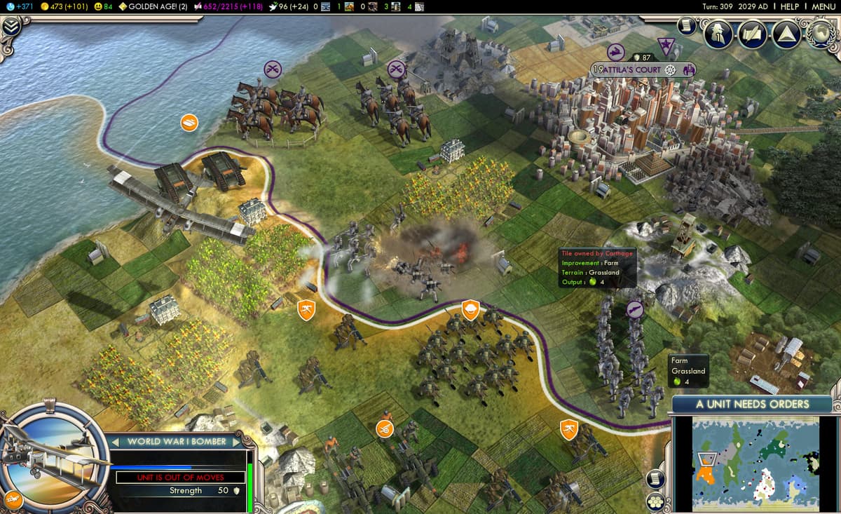 Sid Meier s Civilization V: Gods & Kings - PC Windows,Mac OSX,Linux