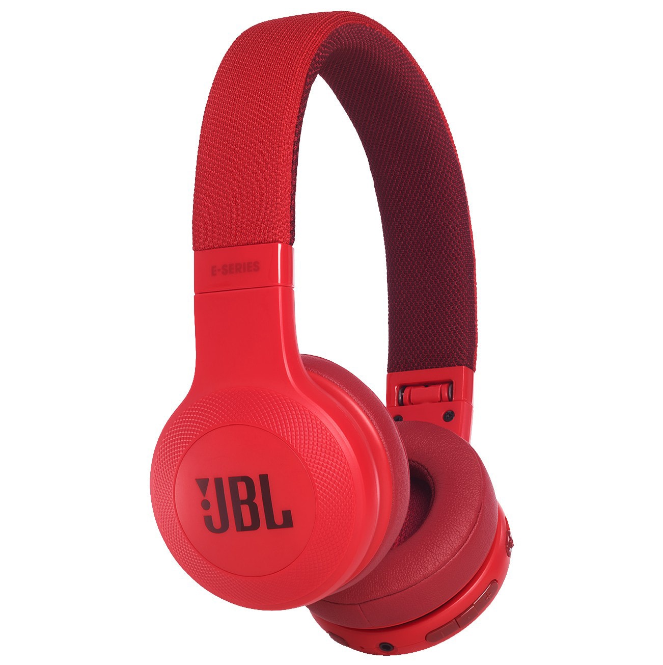 JBL E45BT on-ear kuulokkeet (punainen) - Gigantti verkkokauppa