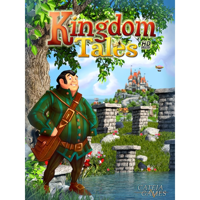 Kingdom Tales - PC Windows,Mac OSX