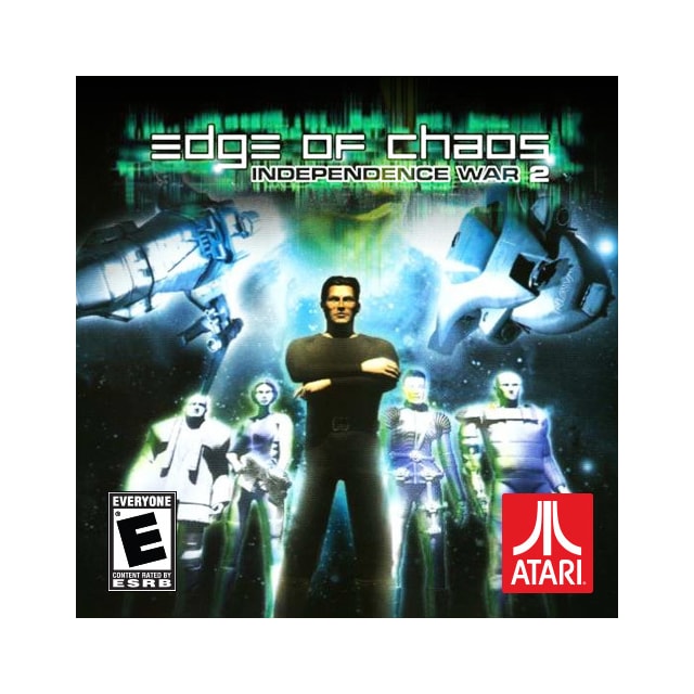 Independence War 2 Edge of Chaos - PC Windows