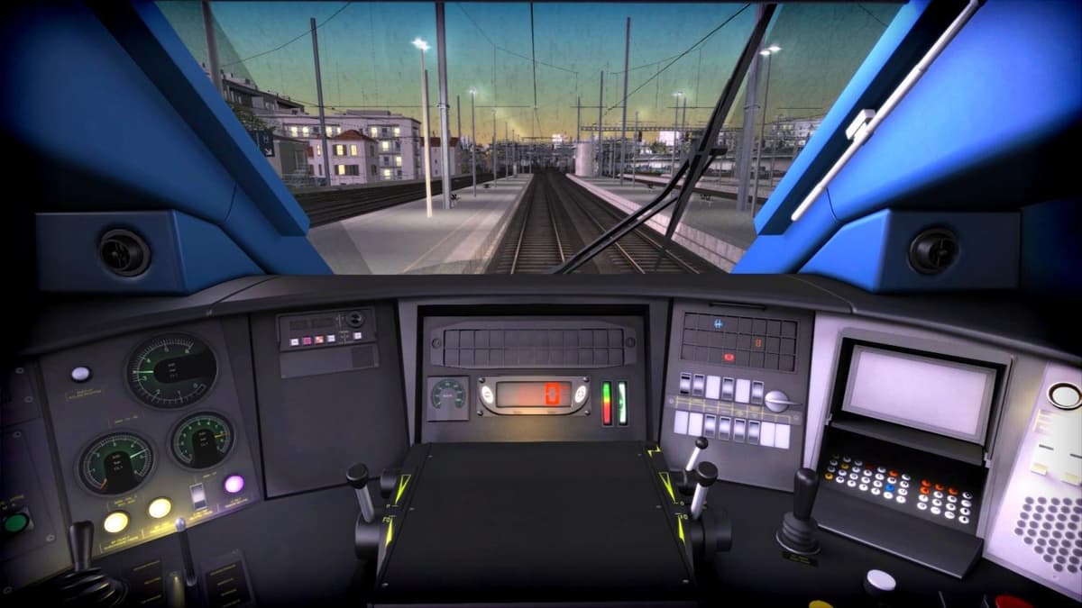 Train Simulator 2017 Standard Edition - PC Windows