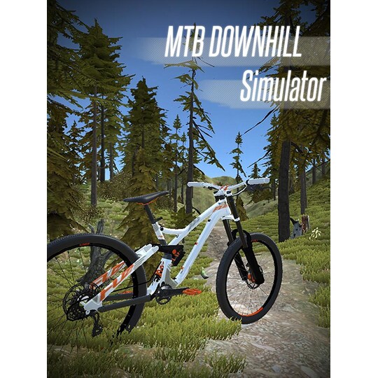 MTB Downhill Simulator - PC Windows,Mac OSX,Linux - Gigantti verkkokauppa