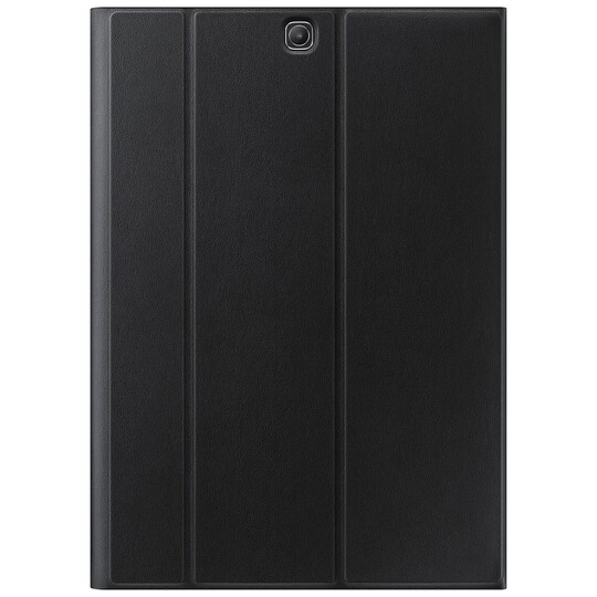 Samsung Galaxy Tab S2 9.7" Book Cover (musta) - Gigantti verkkokauppa