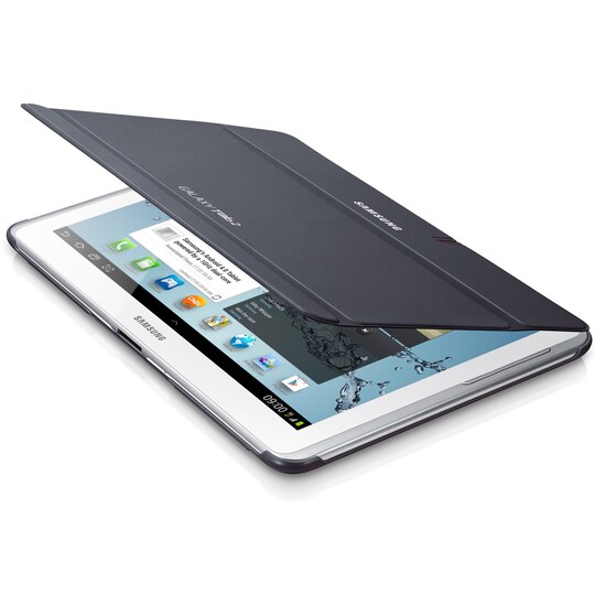 Samsung 10.1" Tablet suojakotelo (harmaa) - Gigantti verkkokauppa