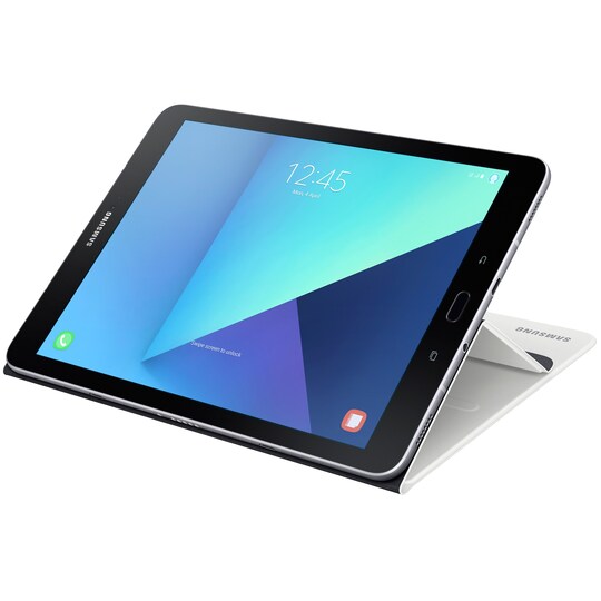 Samsung Galaxy Tab S3 suojakotelo (valkoinen) - Gigantti verkkokauppa