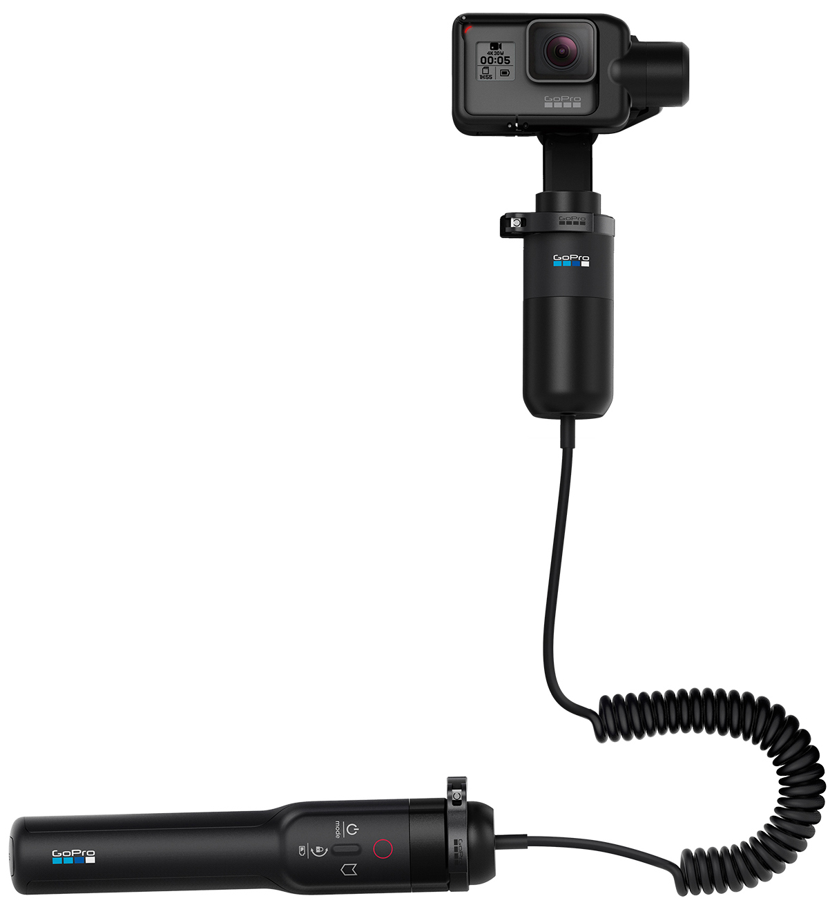 GoPro ゴープロ HERO7 BLACK＋カルマグリップ - カメラ、光学機器