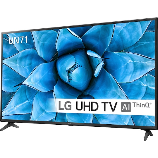 LG 49" UN71 4K LED älytelevisio (2020) - Gigantti verkkokauppa
