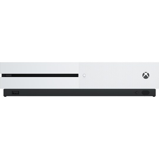 Xbox One S 1 TB (valkoinen) - Gigantti verkkokauppa