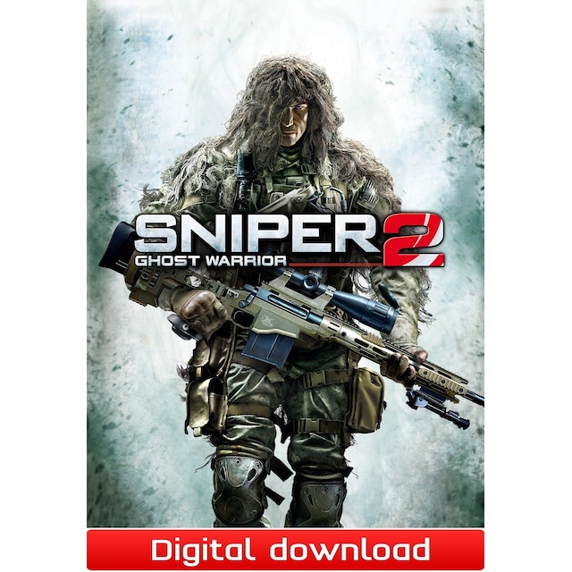 Sniper: Ghost Warrior 2 - PC Windows