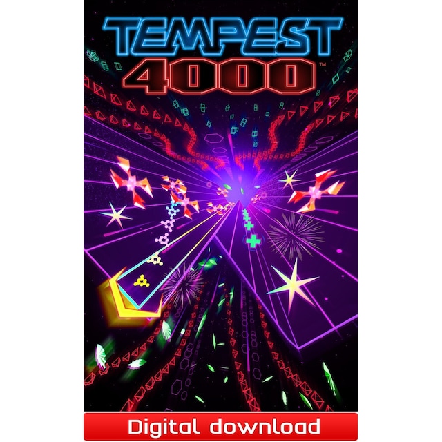 Tempest 4000 - PC Windows